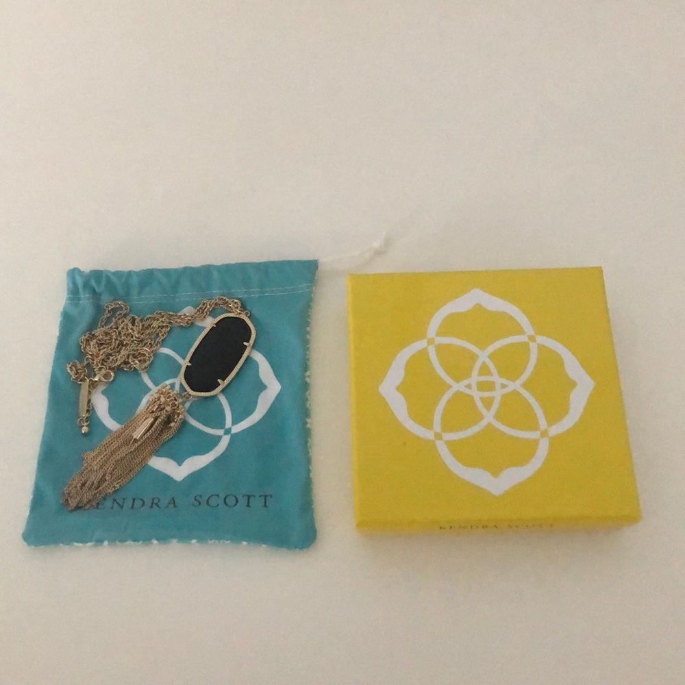 Kendra Scott Rayne Necklace